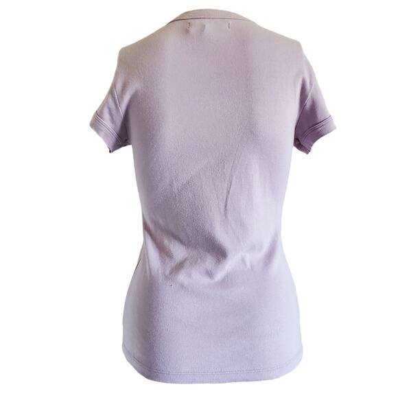 See By Chloe Vintage Lilac Monster Truck Graphic Tee (US 8) - Picture 2 of 7